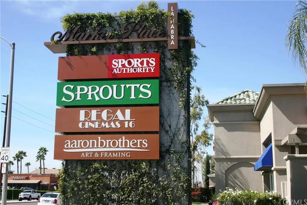 Market Place La Habra