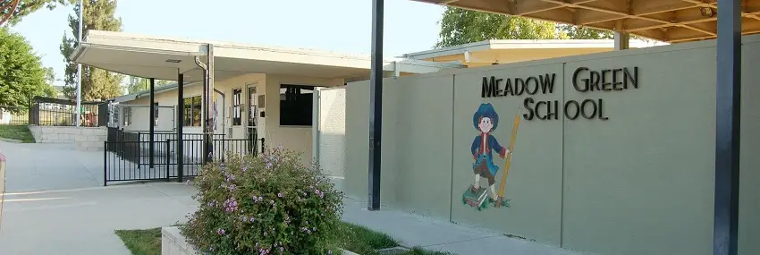 Meadow Green Elementary