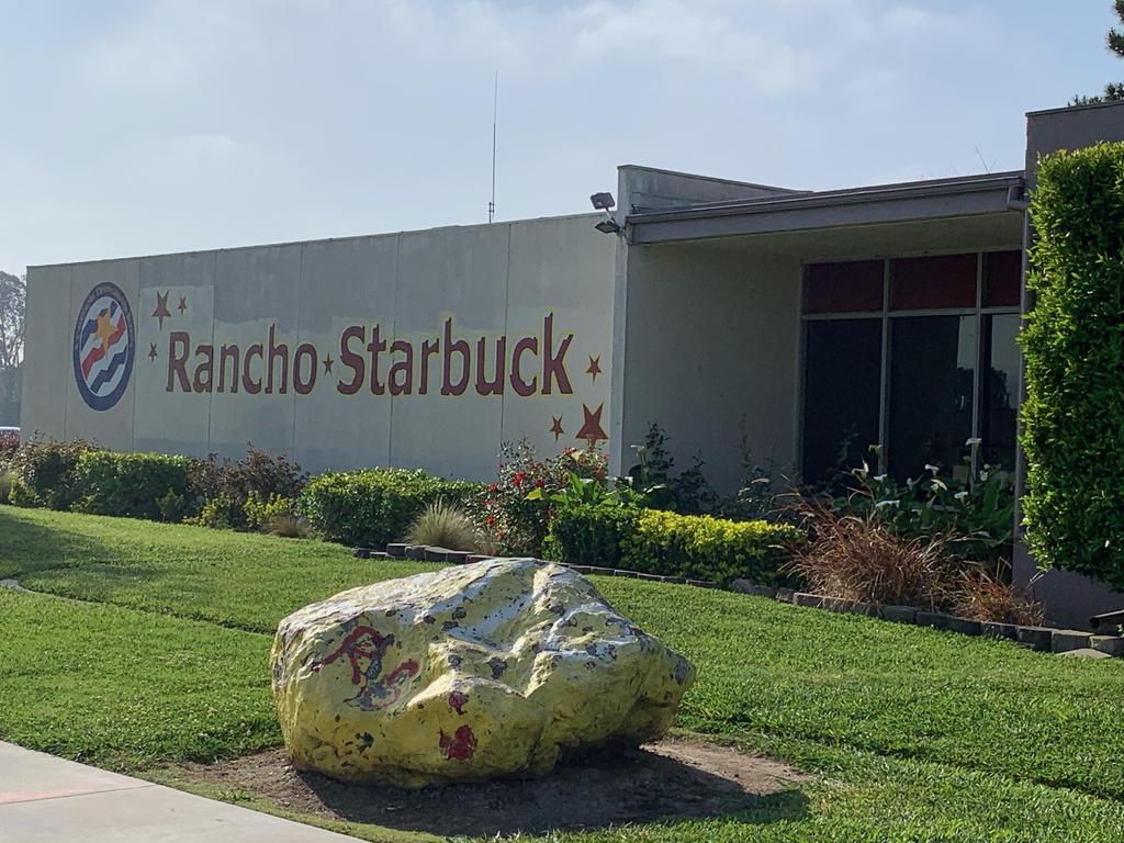 Rancho Starbuck Intermediate School